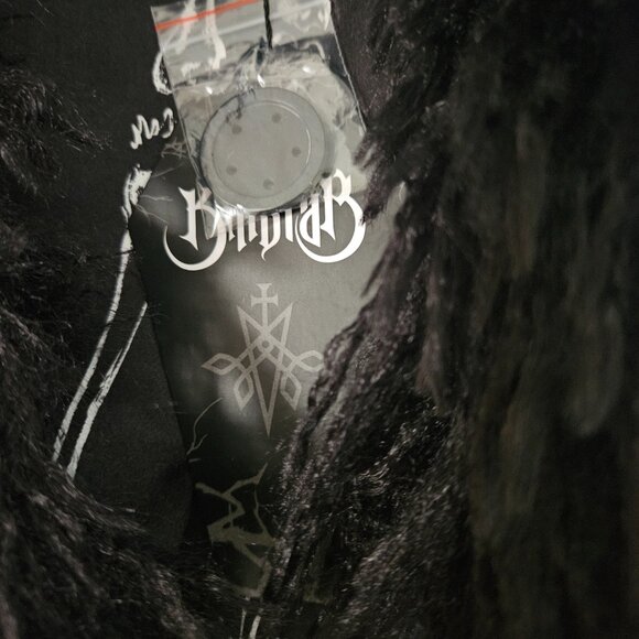 NWT Killstar Midnight Sun Coat - Picture 6 of 15